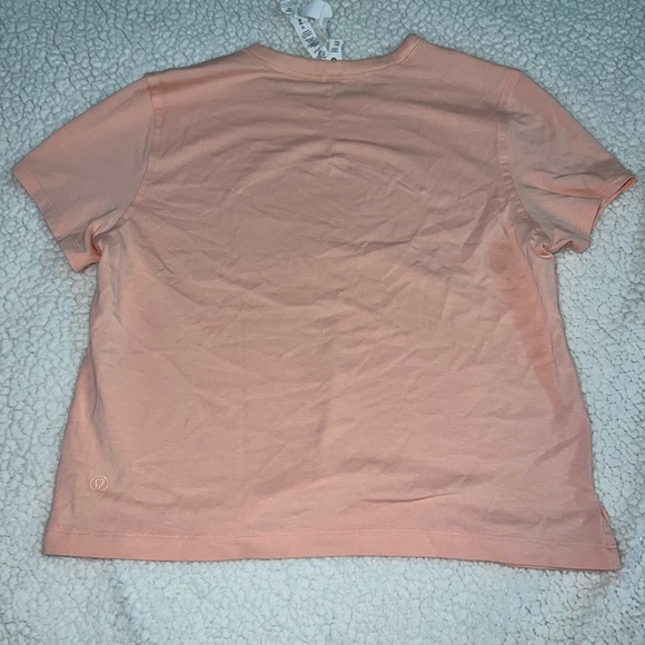 🍊lululemon basic tee🍊 - Picture 3 of 4
